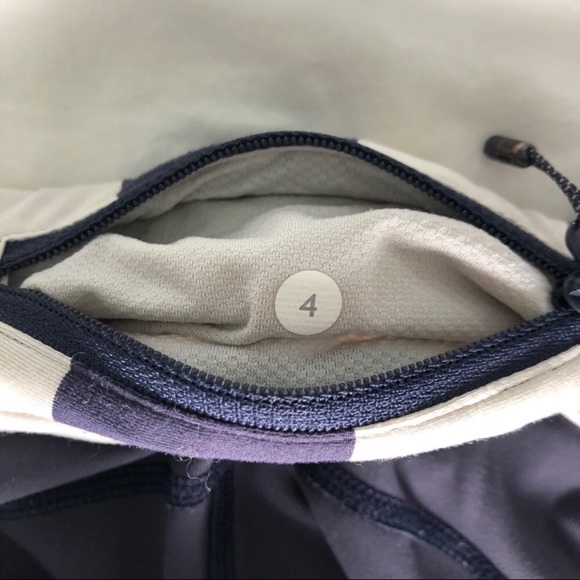 SALE! Lululemon (2) Leggings Pants Crops Run Bundle - Picture 5 of 6